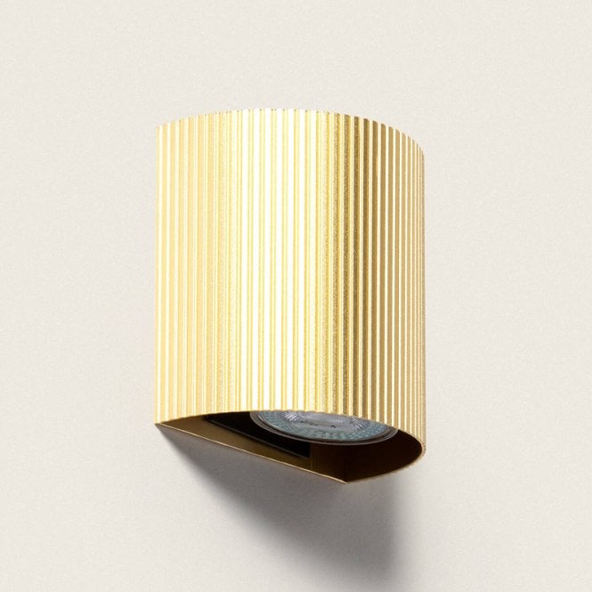 Edit Lighting Edit Aritz Wall Light - Gold