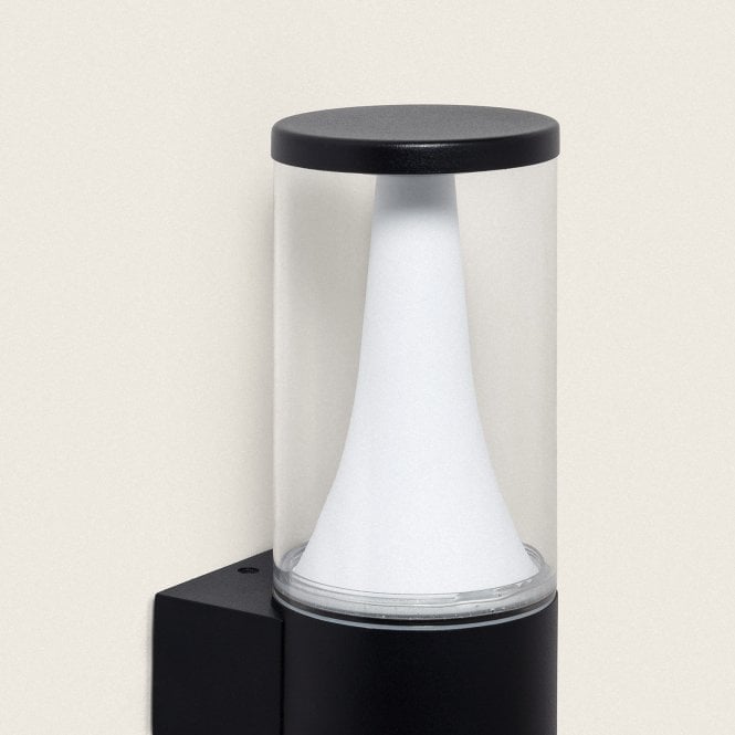Edit Lighting Edit Arrow LED Outdoor Wall Light - Black