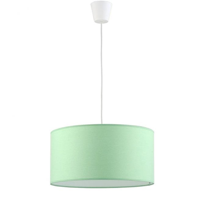 Edit Lighting Edit Bambini Ceiling Pendant Light in Green Finish
