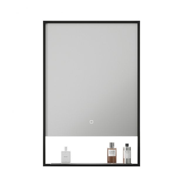 Edit Lighting Edit Barrow LED Illuminated Bathroom Mirror Light - Black
