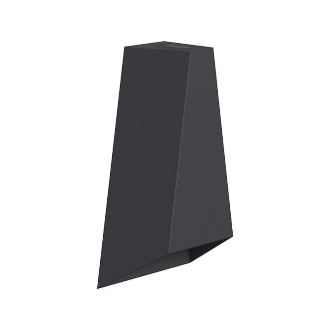 Edit Lighting Edit Beacon LED Outdoor Wall Light - Anthracite