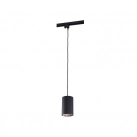 Edit Bit 1 Circuit Track Light In Black Finish