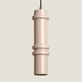 Edit Bobey III Ceiling Pendant Light - Beige