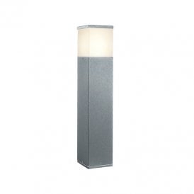 Edit Corfu 750 Outdoor Bollard Light In Grey Finish