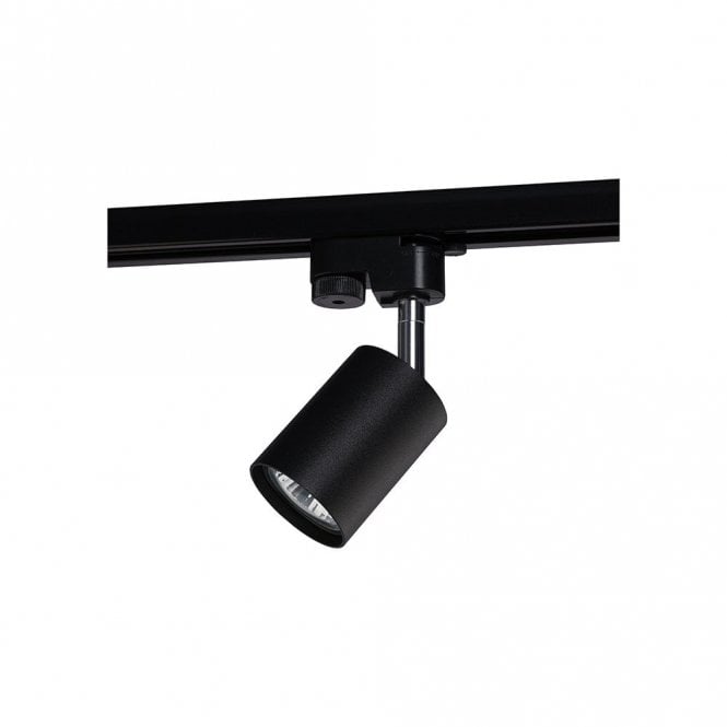 Edit Lighting Edit Directional 1 Circuit Track Light In Black Finish
