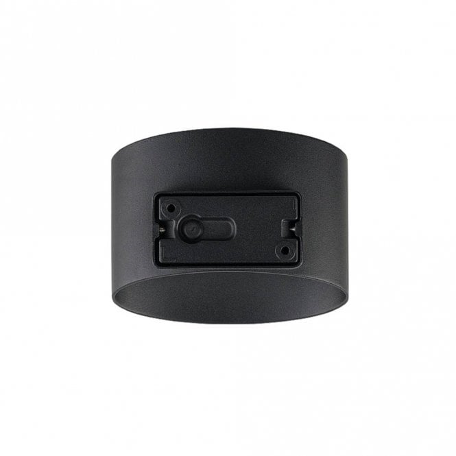 Edit Lighting Edit Ellis Integrated LED Up & Down Bathroom Wall Light in Black Finish