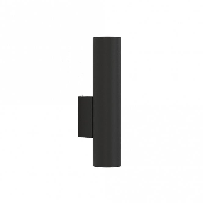 Edit Lighting Edit Eye 2 Light Up & Down Wall Fitting in Black Finish