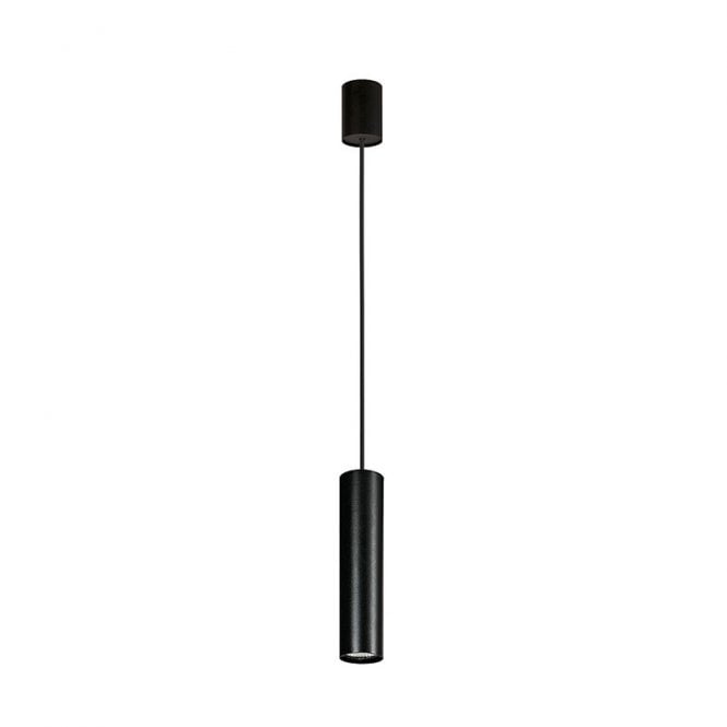 Edit Lighting Edit Eye Ceiling Pendant Light In Black Finish