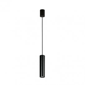 Edit Eye Ceiling Pendant Light In Black Finish