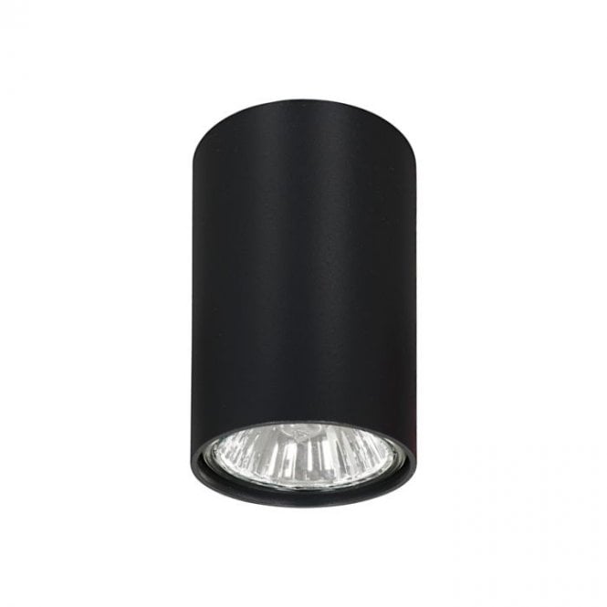 Edit Lighting Edit Eye Ceiling Spotlight In Black Finish
