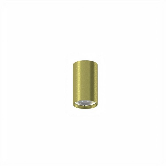 Edit Lighting Edit Eye Ceiling Spotlight In Gold Finish