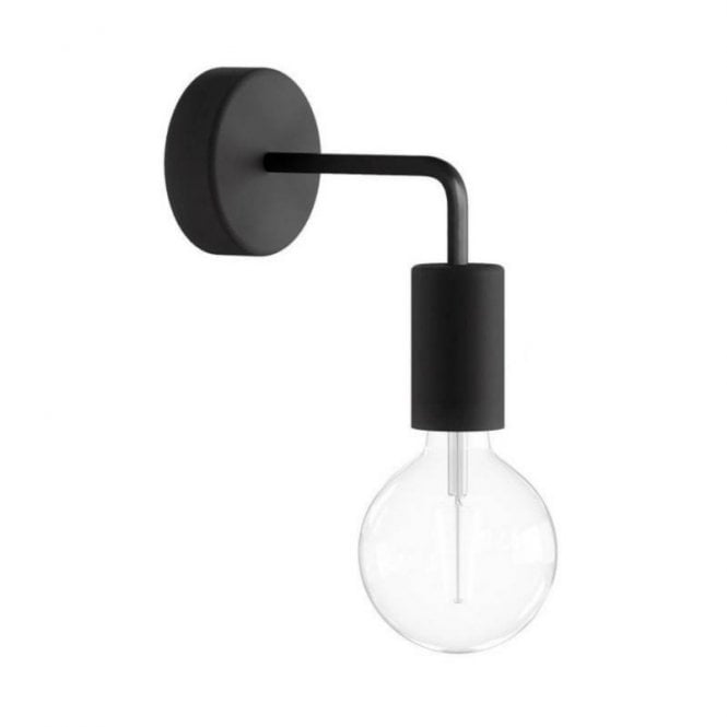 Graphite Light Fitting Edit Edit Fermulace Eiva Bathroom Wall Light IP65 - Graphic Grey