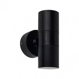 Edit Firefly Outdoor Up & Down Wall Light - Anthracite