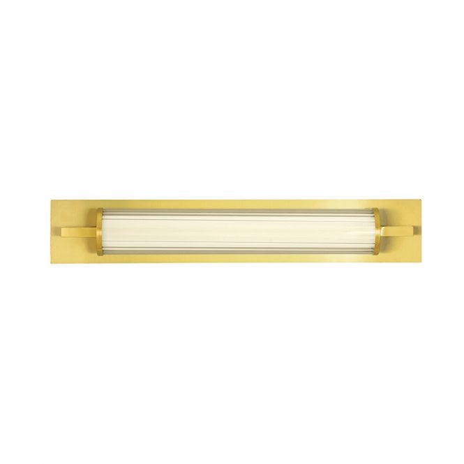 Edit Lighting Edit Frida LED Wall Light In Gold Finish