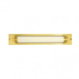 Edit Frida LED Wall Light In Gold Finish