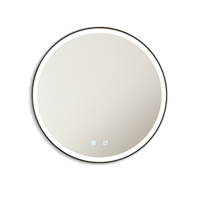 Edit Lighting Edit Galen LED Illuminated Bathroom Mirror Light - Black