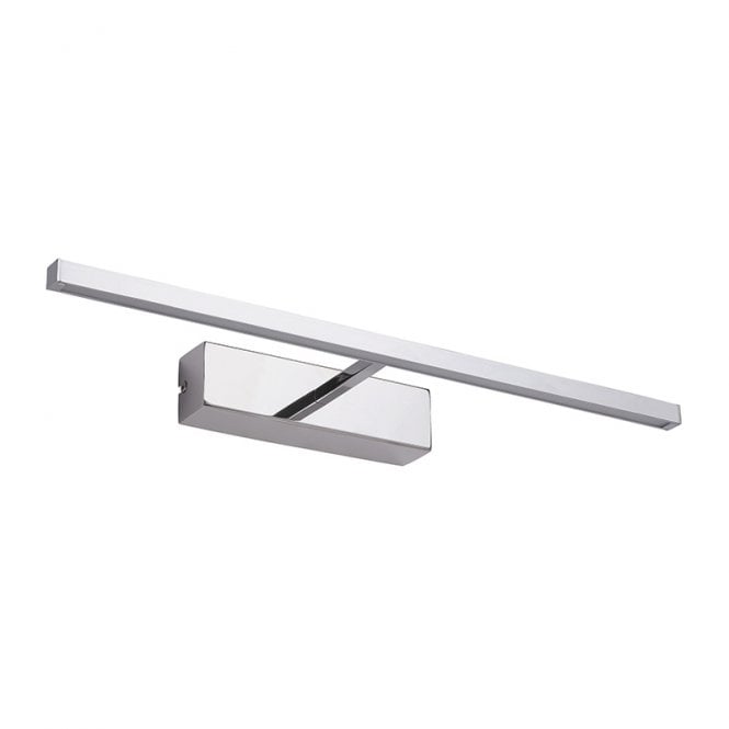 Edit Lighting Edit Graph 45 Integrated LED Picture Light in Chrome Finish