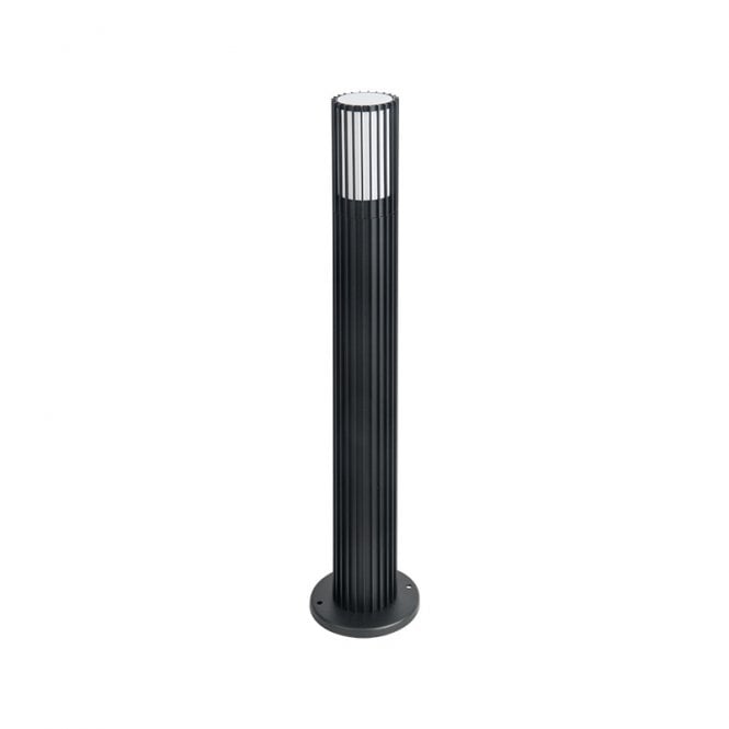 Edit Lighting Edit Hibiscus 800 Outdoor Post Light - Black