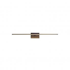 Edit Hockney 600 LED Picture Light In Bronze Finish