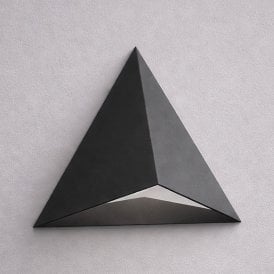 Edit Horizon LED Outdoor Wall Light - Anthracite