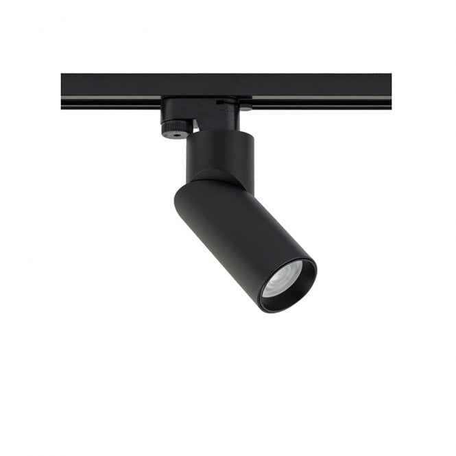 Edit Lighting Edit India 1 Circuit Track Light In Black Finish