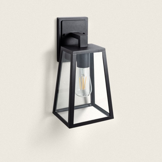 Edit Lighting Edit Karan Outdoor Wall Light - Black