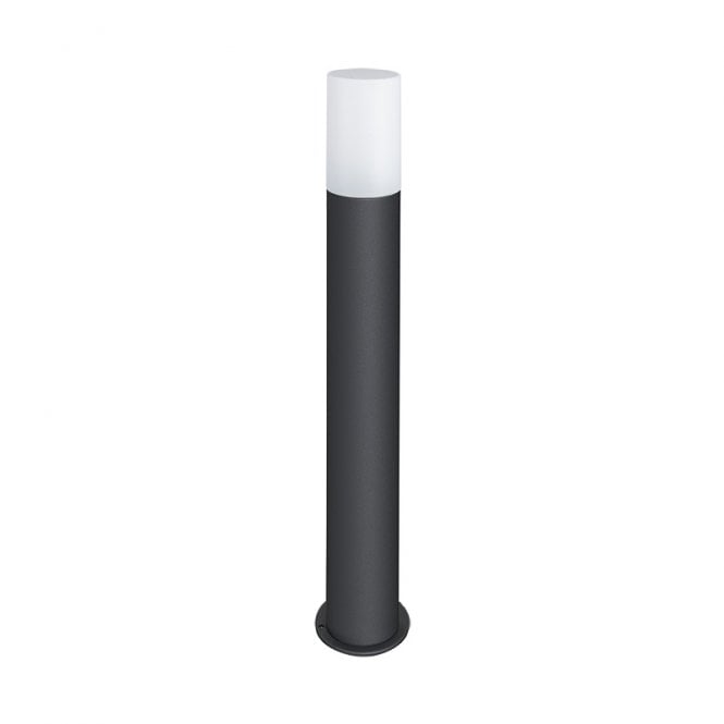 Edit Lighting Edit Karpathos Outdoor Post Light - Dark Grey