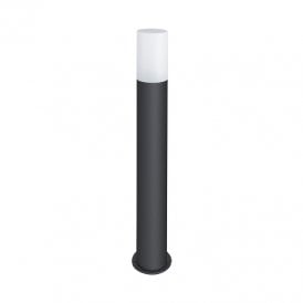 Edit Karpathos Outdoor Post Light - Dark Grey