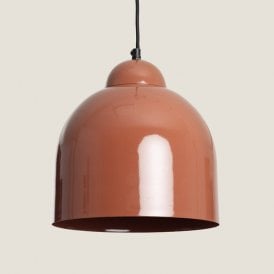 Edit Lanka Ceiling Pendant Light - Brown