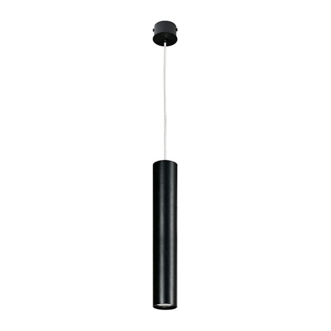 Edit Lighting Edit Large Eye Ceiling Pendant Light In Black Finish
