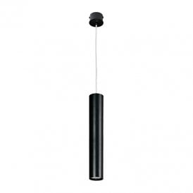 Edit Large Eye Ceiling Pendant Light In Black Finish