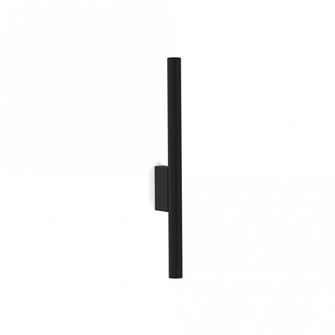 Edit Lighting Edit Laser 2 Light Up & Down Wall Fitting in Black Finish