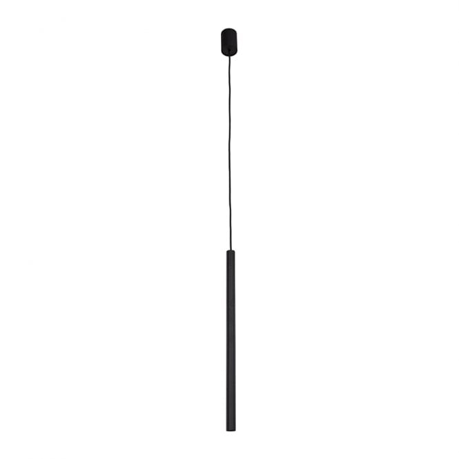 Edit Lighting Edit Laser Ceiling Pendant Light In Black Finish