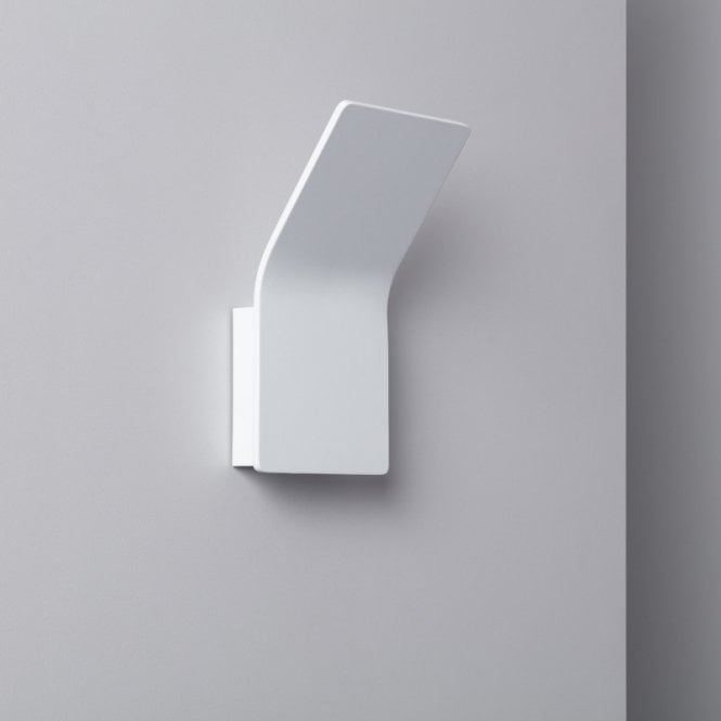 Edit Lighting Edit Lerna LED Wall Light In White Finish