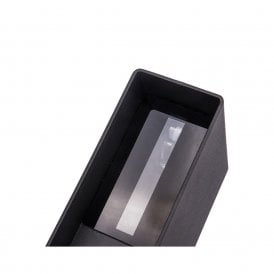 Edit Leros Outdoor Post Light - Dark Grey