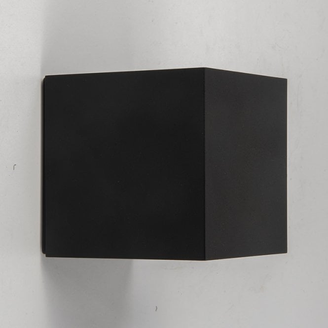Edit Lighting Edit Lesbos LED Outdoor Wall Light - Black