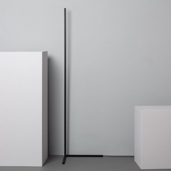 Edit Lighting Edit Luxy LED Colour Changing Floor Lamp In Black Finish