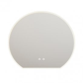 Edit Marvik LED Illuminated Bathroom Mirror Light