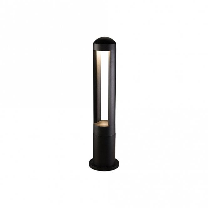 Edit Lighting Edit Monterrey LED Outdoor Post Light In Black Finish