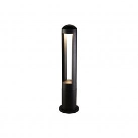 Edit Monterrey LED Outdoor Post Light In Black Finish