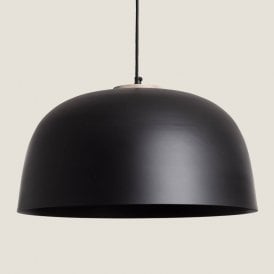 Edit Nagama Ceiling Pendant Light - Black