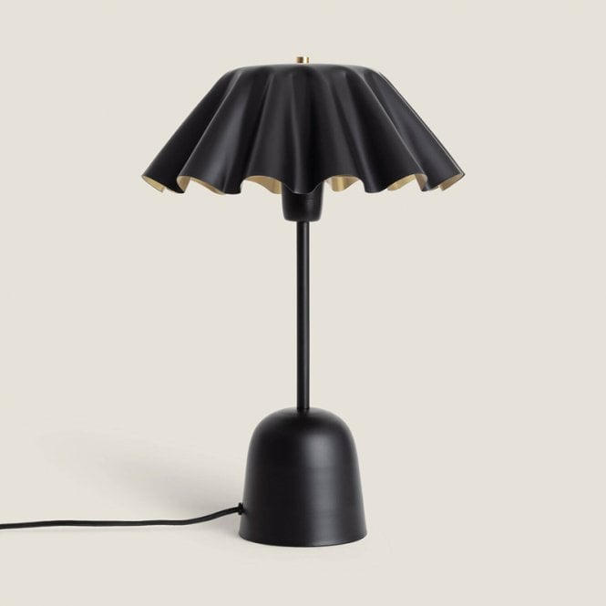 Edit Lighting Edit Nallur Table Lamp - Black