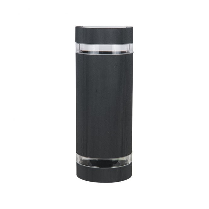 Edit Lighting Edit Northill Outdoor Up & Down Wall Light - Dark Grey
