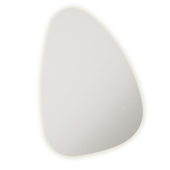 Edit Lighting Edit Novara Pebble LED Illuminated Bathroom Mirror Light