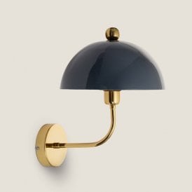 Edit Onkar Wall Light - Blue