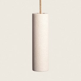 Edit Padang Concrete Ceiling Pendant Light - Beige