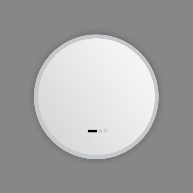 Edit Lighting Edit Palolem Anti Fog LED Mirror Light In White Finish