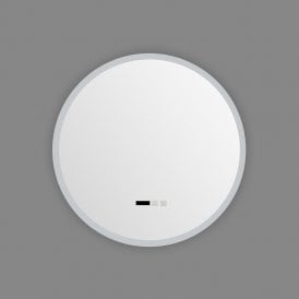 Edit Palolem Anti Fog LED Mirror Light In White Finish