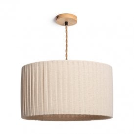 Edit Petrina Ceiling Pendant Light - Beige