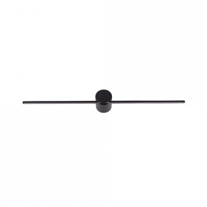 Edit Lighting Edit Pin 61 LED Picture Light In Black Finish